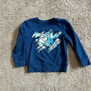 Buzz lightyear sweatshirt